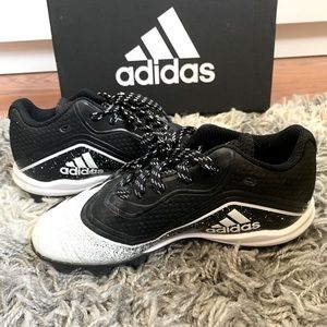 Adidas Kids Baseball Cleats 13K Icon V MD K